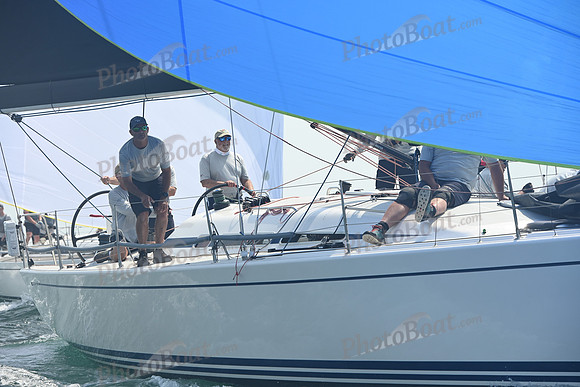 2025 Block Island Race Week A_0415