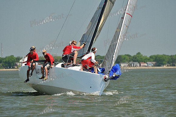 2013 Southern Bay Race Week A 213