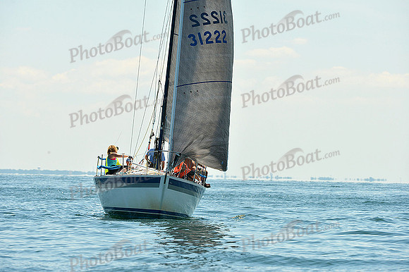 2015 Cape Charles Cup A 601