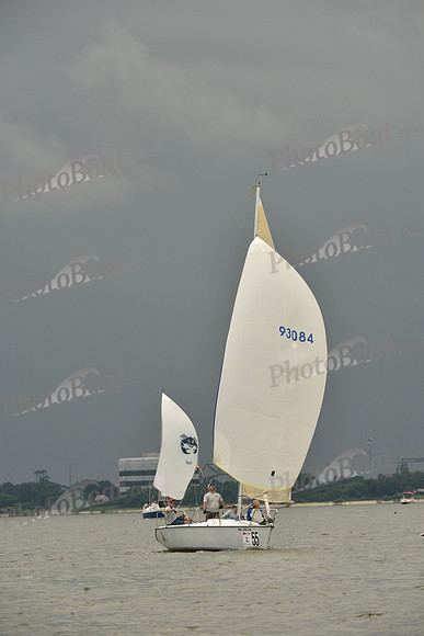 2018 Southern Bay Race Week D_0989