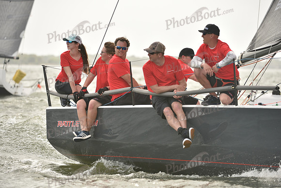2019 Charleston Race Week D_0140