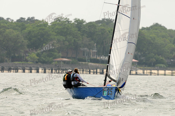 2012 Charleston Race Week A 1492