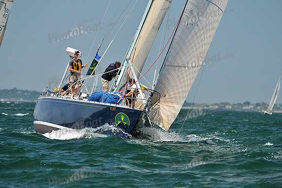 2013 NYYC Annual Regatta B 748