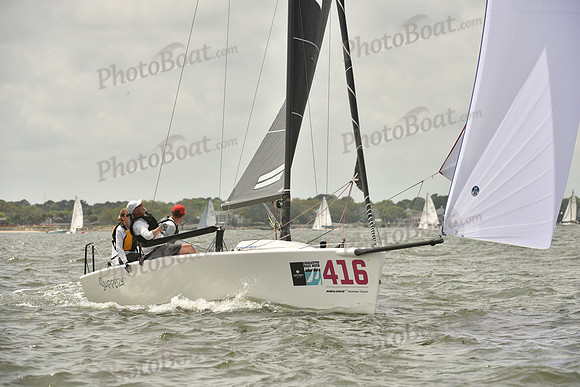 2019 Charleston Race Week E_1296