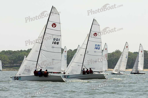2012 Charleston Race Week A 2018