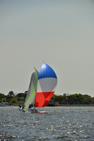 2014 Charleston Race Week B 1056