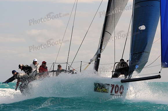 2012 Key West Race Week A 965