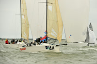 2015 Charleston Race Week E 499