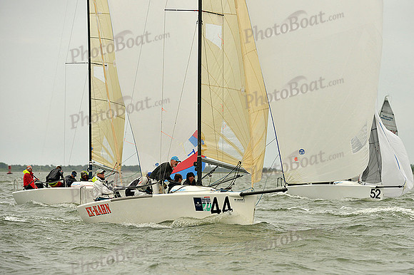 2015 Charleston Race Week E 499