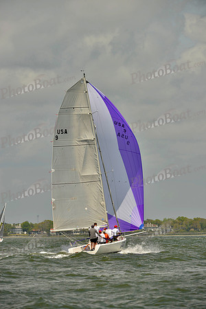 2018 Charleston Race Week A_1945