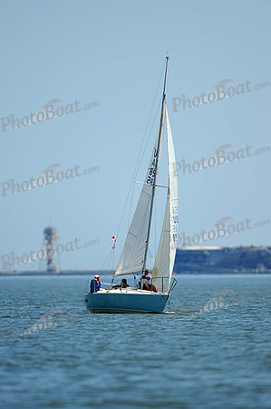 2013 Southern Bay Race Week B 595