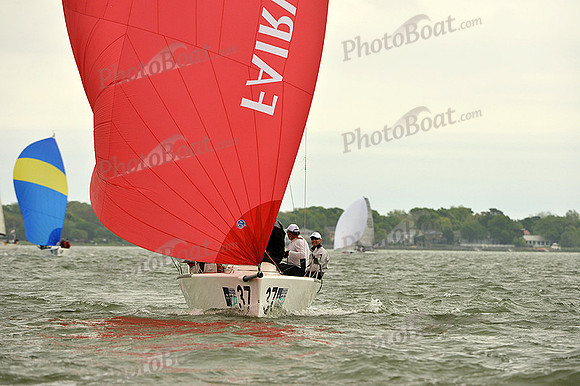 2015 Charleston Race Week E 158