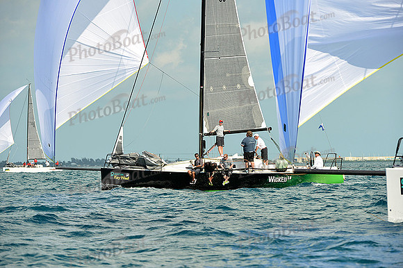 2015 Key West Race Week D 659