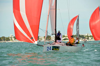 2015 Key West Race Week A 285