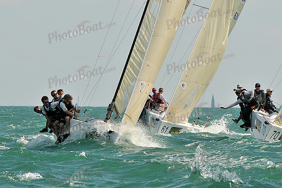 2013 Key West Race Week B 892