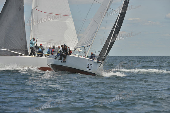 2021 Block Island Race Week D_0874