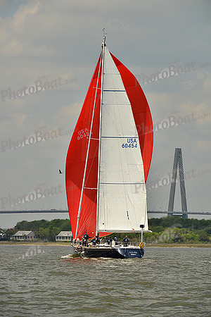 2014 Charleston Race Week D 648
