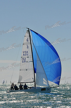 2013 Key West Race Week D 571