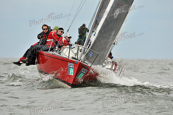 2013 Charleston Race Week B 1682