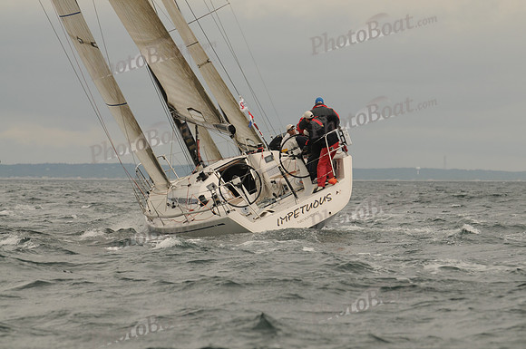 2009 Block Island Race Week Tuesday 1374