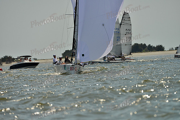 2014 Charleston Race Week D 1079