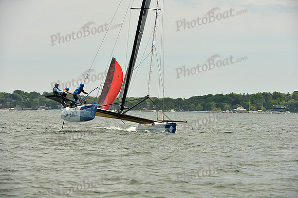 2015 NYYC Annual Regatta C 614