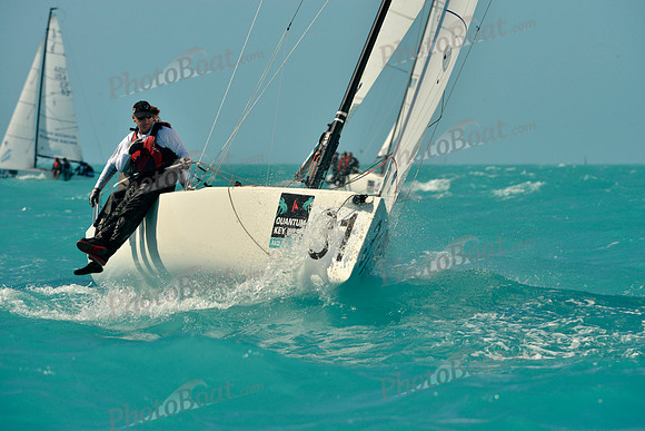 2017 Quantum Key West RW C 731