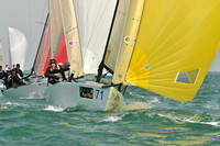 2013 Key West Race Week B 1236
