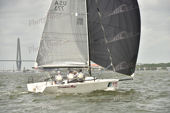 2019 Charleston Race Week E_1320
