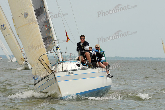 2012 Southern Bay Race Week A 1271