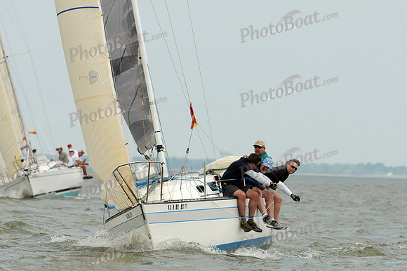 2012 Southern Bay Race Week A 1265