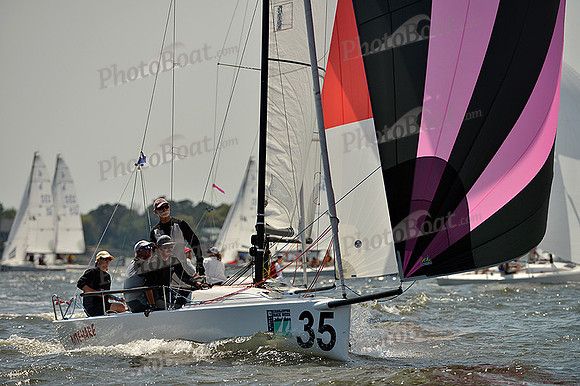 2014 Charleston Race Week B 1030