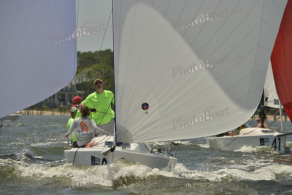 2017 Charleston Race Week A_1471