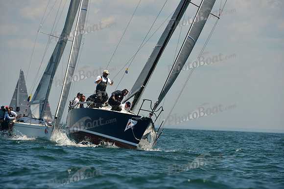 2015 Block Island Race Week A 435