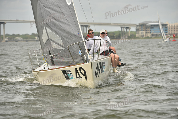2019 Charleston Race Week F_0595