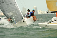 2015 Melges 24 Miami Invitational B 374