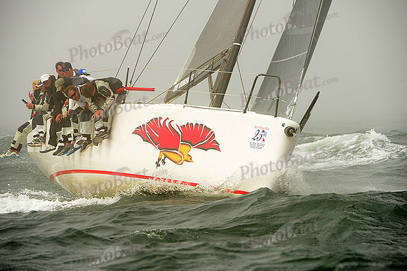 2013 Block Island Race Week E 610