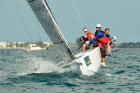 2015 Key West Race Week D 158