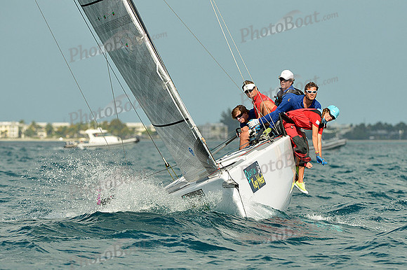 2015 Key West Race Week D 158