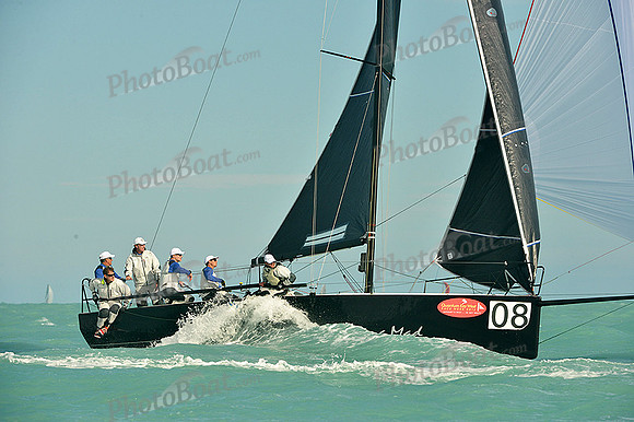 2016 Key West Race Week A_1687