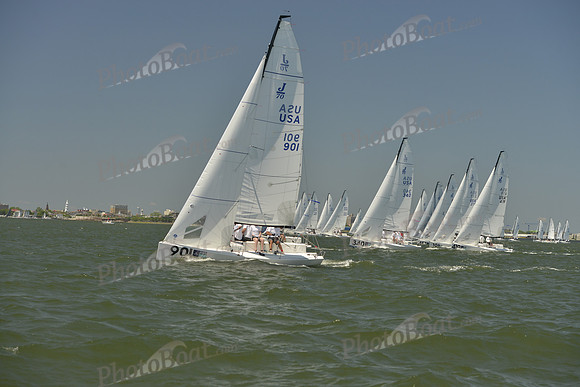 2017 Charleston Race Week A_1079