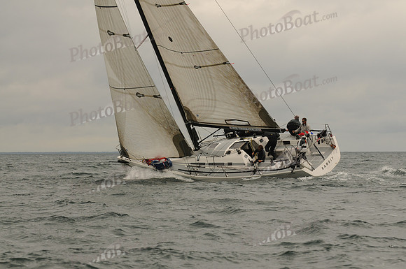 2009 Block Island Race Week Tuesday 1363