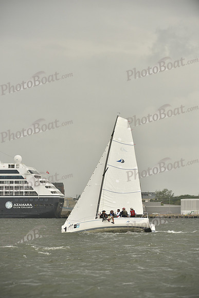 2019 Charleston Race Week C_0749