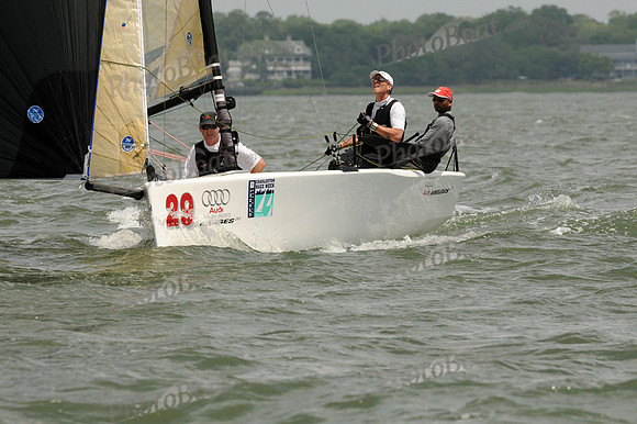 2012 Charleston Race Week A 1030