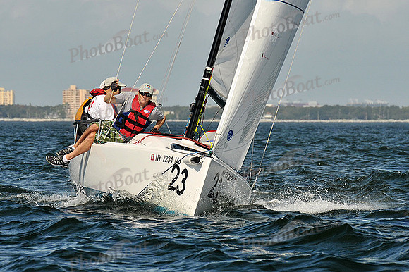 2014 J70 Winter Series A 708