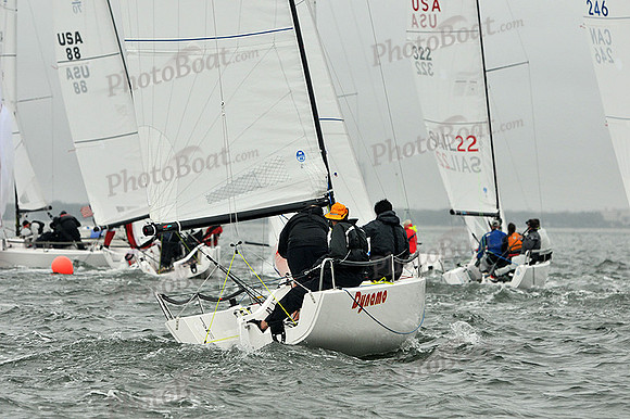 2014 J70 Winter Series D 472