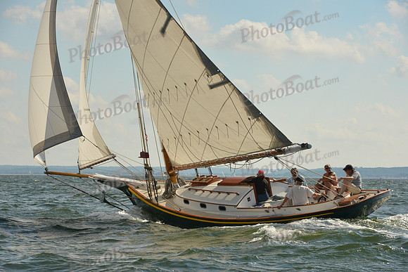 2015 IHYC Classic Yacht Regatta 667
