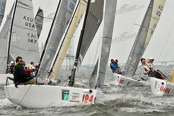 2013 Charleston Race Week A 1686