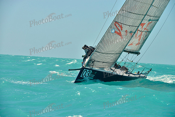 2017 Quantum Key West RW C 655