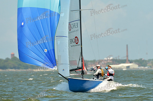 2015 Southern Bay Race Week D 743